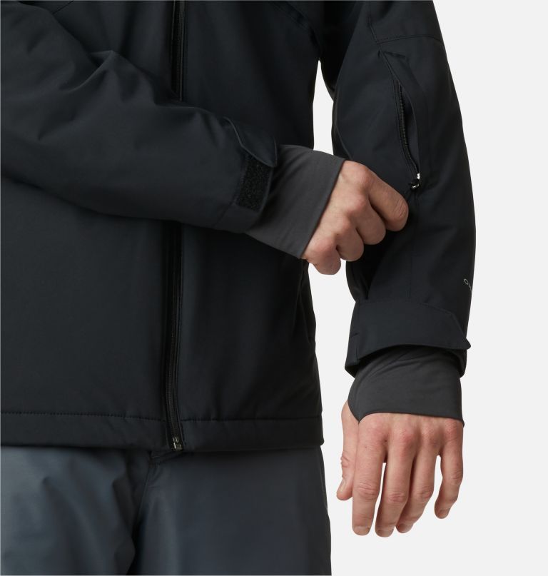 Columbi Men' Powde 8 Insulate Sk Jacke  Tall