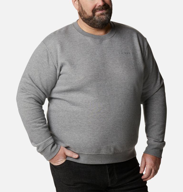 Columbi Men' Har Mountain I Cre Sweatshir  Big