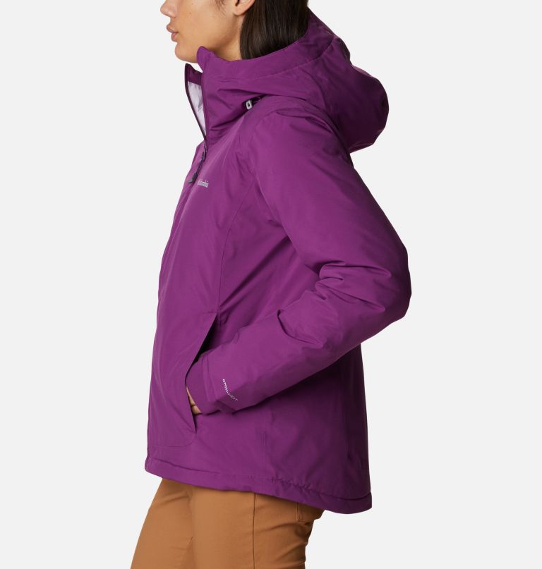 Columbi Women' Windgates I Insulate Jacket