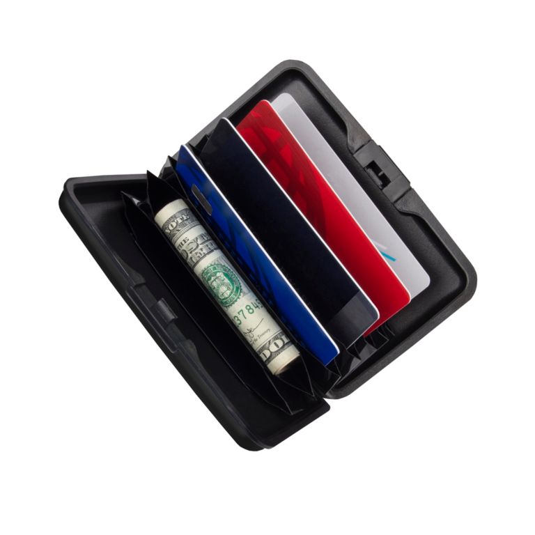 Columbi Men' Columbi Securit Wallet