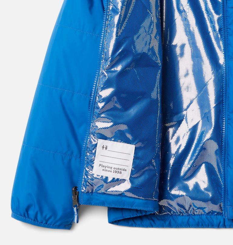 Columbi Boys Whirlibird I Interchang Jacket