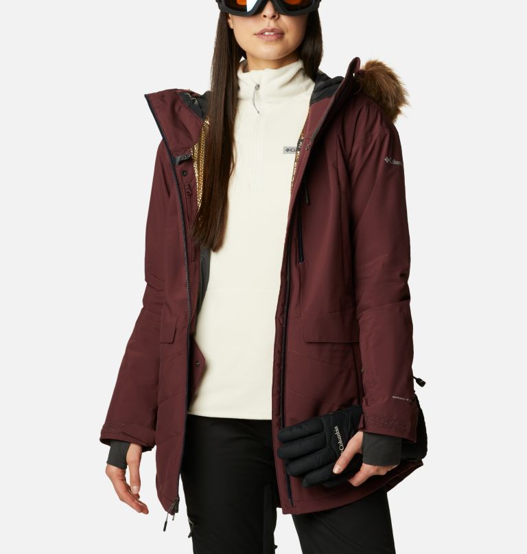 Columbi Women' Moun Bindo I Omni-Heat Infinit Insulate Jacket