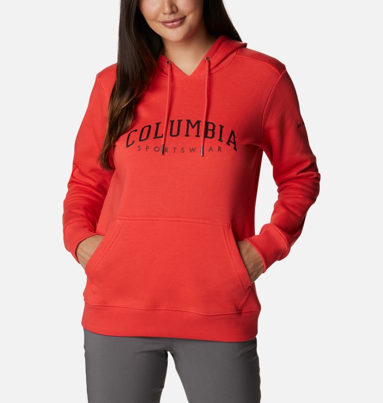 Columbi Women' Columbia Log Hoodie