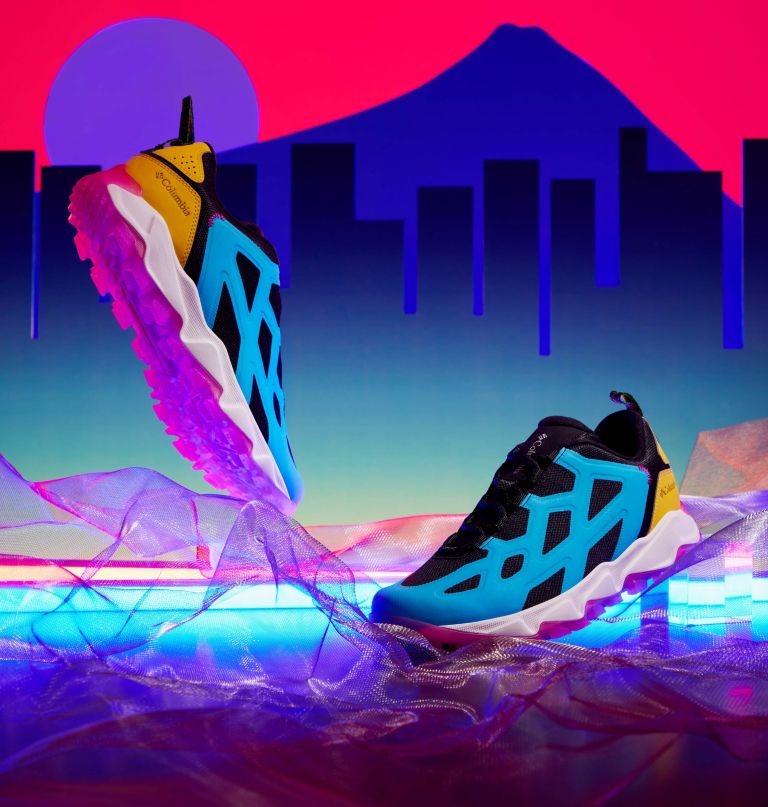 Columbi Men' Adventur Toky Flow Asphal Shoe