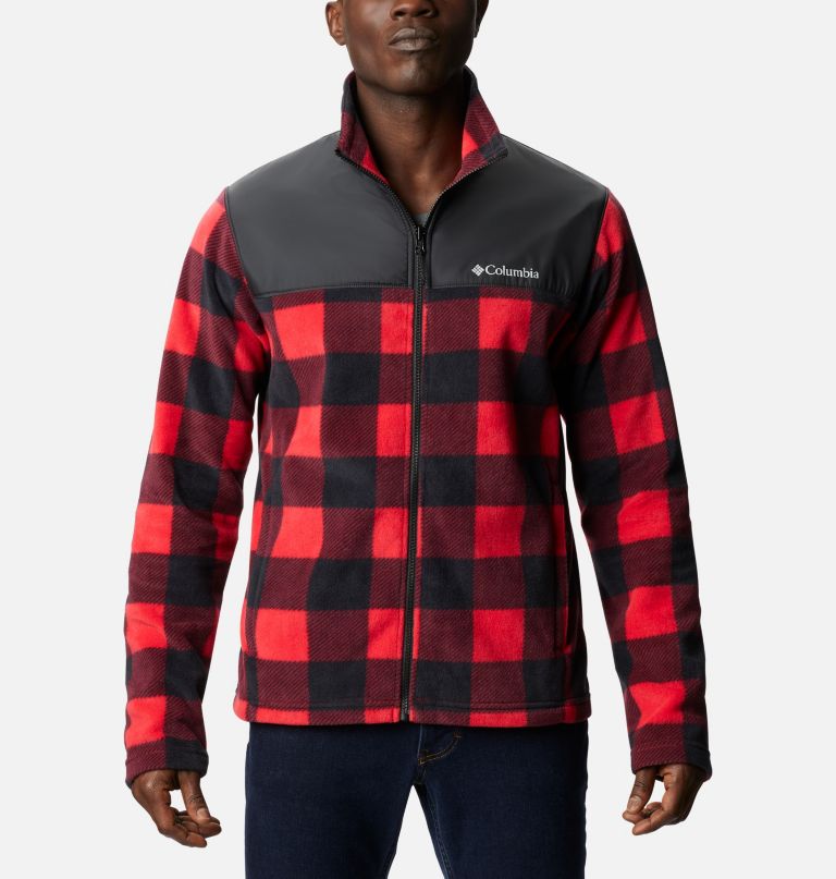 Columbi Men' Bugaboo I Fleec Interchang Jacke  Tall