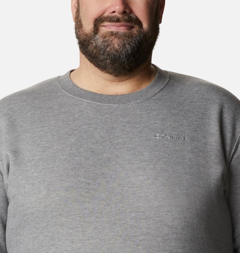 Columbi Men' Har Mountain I Cre Sweatshir  Big