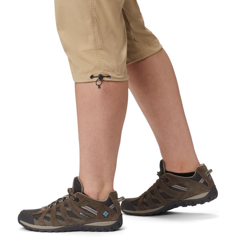 Columbi Women' Saturda Trail I Kne Pant  Plu Size