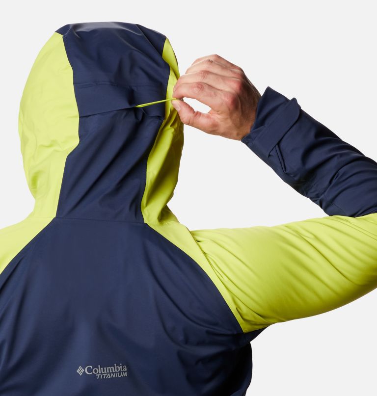 Columbi Men' Pea Pursuit Shell