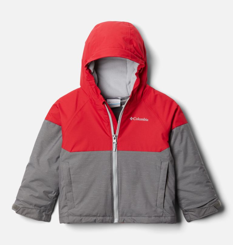 Columbi Boys Toddle Alpin Action I Jacket