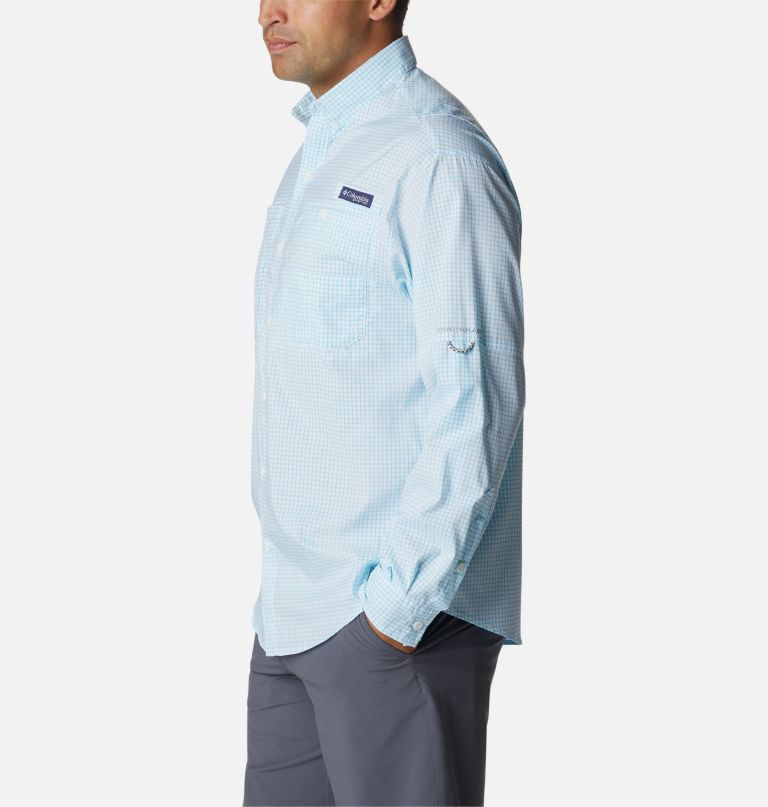 Columbi Men' PF Supe Tamiami Lon Sleev Shirt