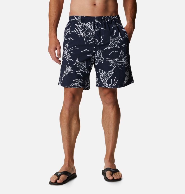 Columbi Men' PF Supe Backcast Wate Shorts