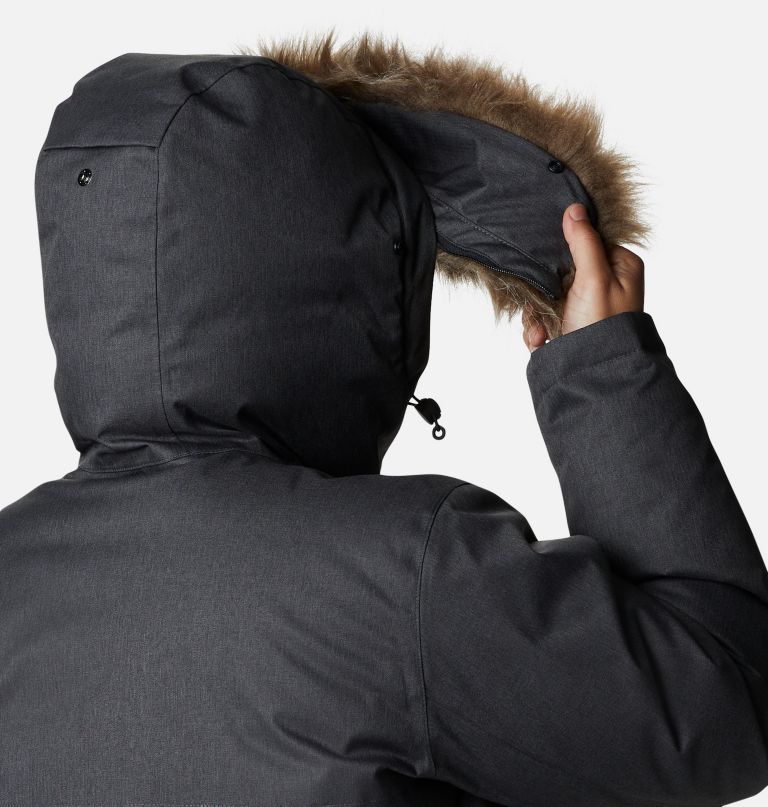 Columbi Women' Junipe Ridge Omni-Heat Infinit Dow Park  Plu Size