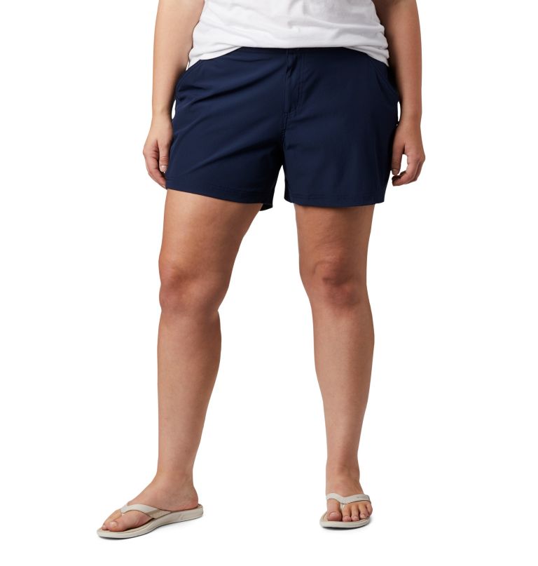 Columbi Women' Cora Point II Short  Plu Size