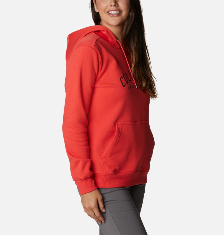 Columbi Women' Columbia Log Hoodie