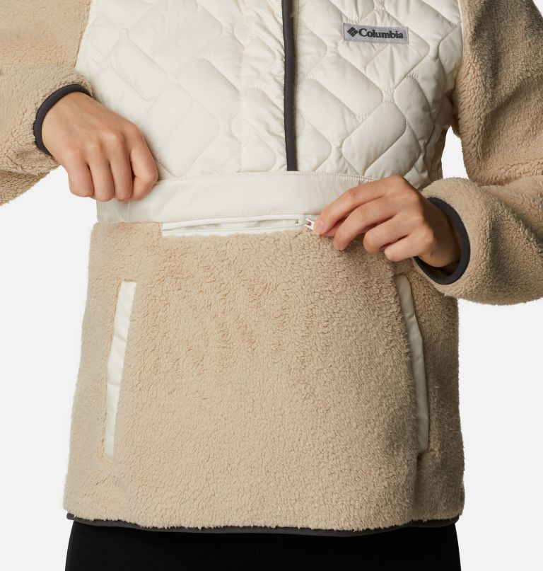 Columbi Women' Swee View Hoode Fleec Pullover