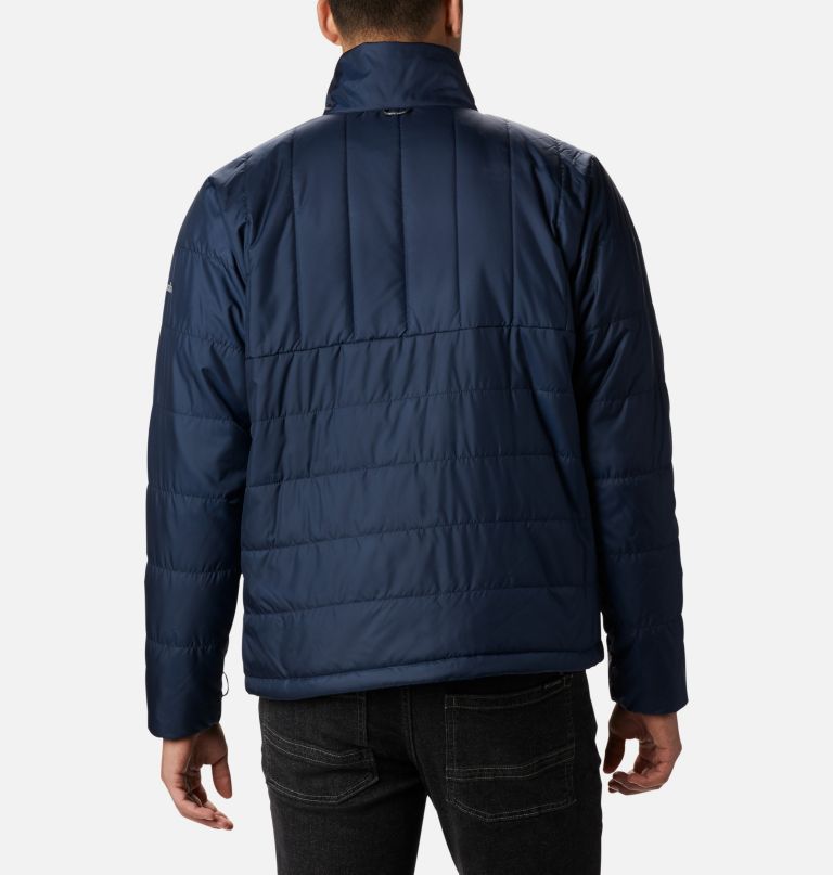 Columbi Men' Ridg Gates Interchang Jacket