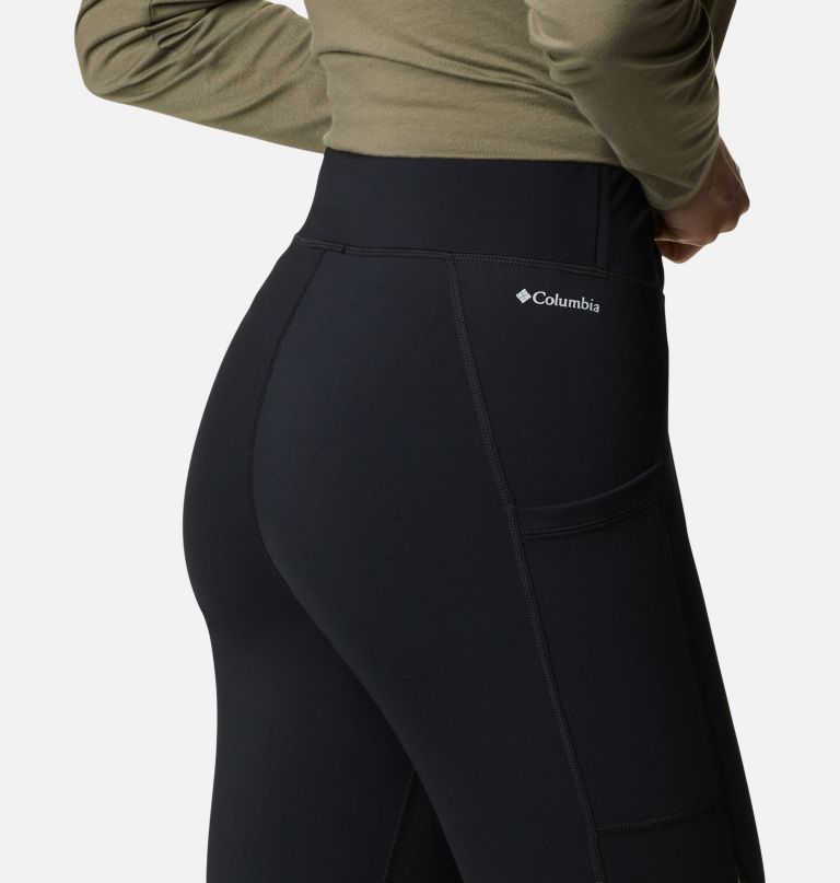 Columbi Women' Columbi Lodge Colorbloc Tights