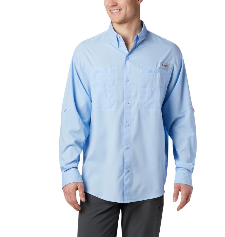 Columbi Men' PF Tamiami I Lon Sleev Shirt