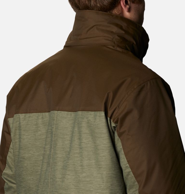 Columbi Men' Timberlin Triple Interchang Jacket