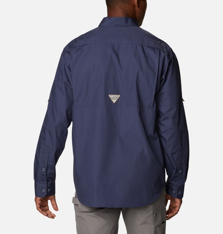 Columbi Men' PH Sharptail Lon Sleev Shirt