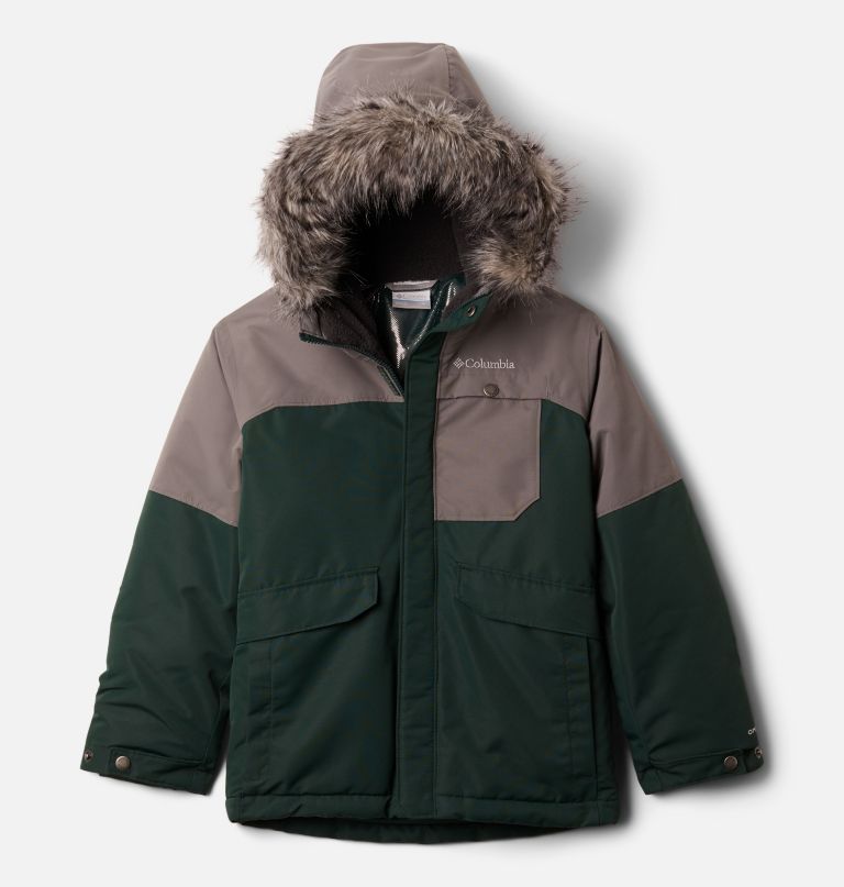 Columbi Boys Nordi Strider Jacket
