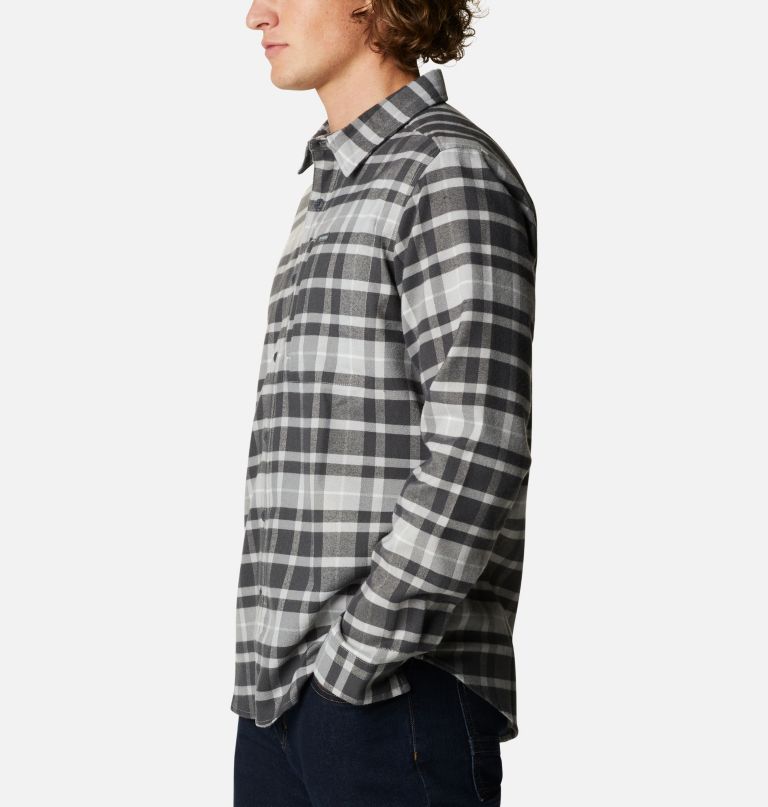 Columbi Men' Outdoo Elements I Flannel