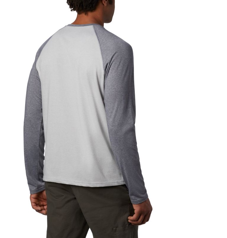 Columbi Men' Thistletow Park Ragla Shirt