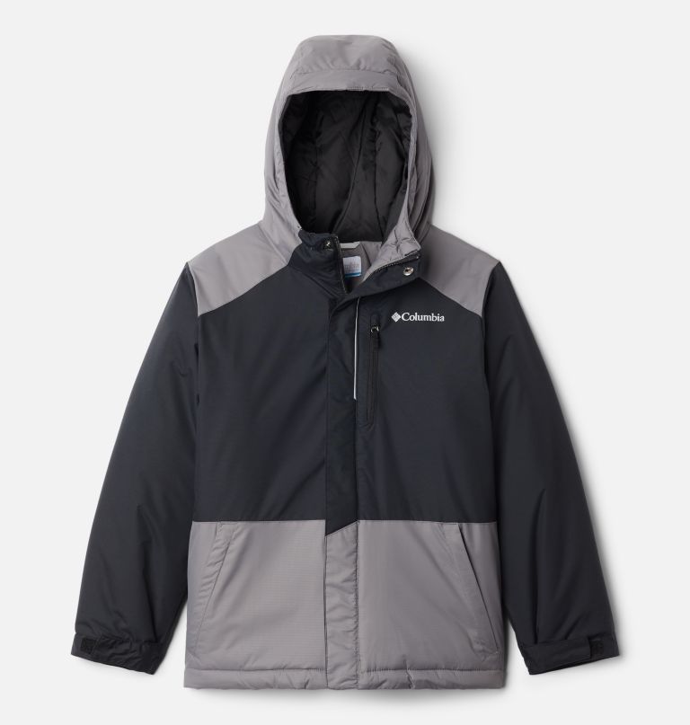 Columbi Boys Lightnin Lift Jacket