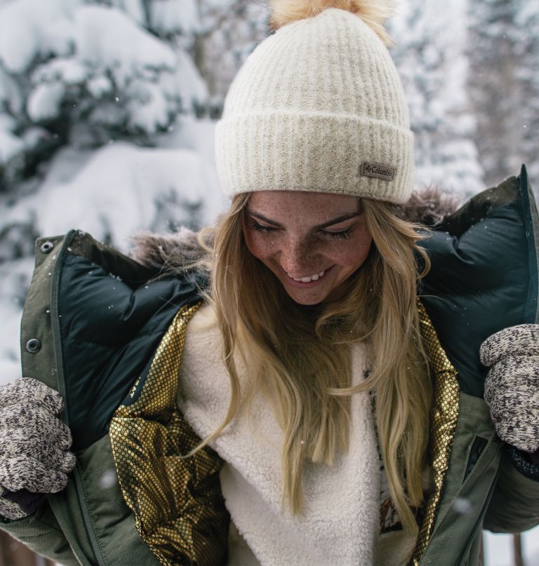 Columbi Women' Moun Si Omni-Heat Infinit Dow Parka