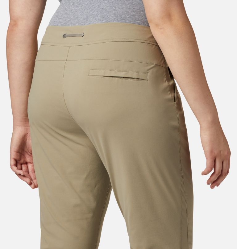 Columbi Women' Anytim Outdoor Boo Cu Pant  Plu Size