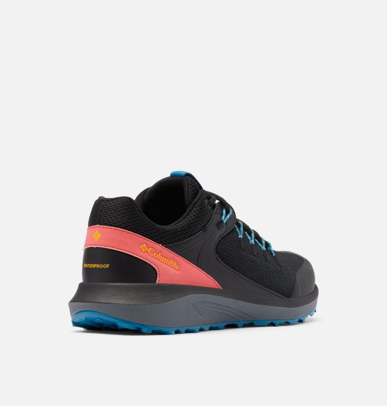 Columbi Women' Trailstorm Waterproo Shoe