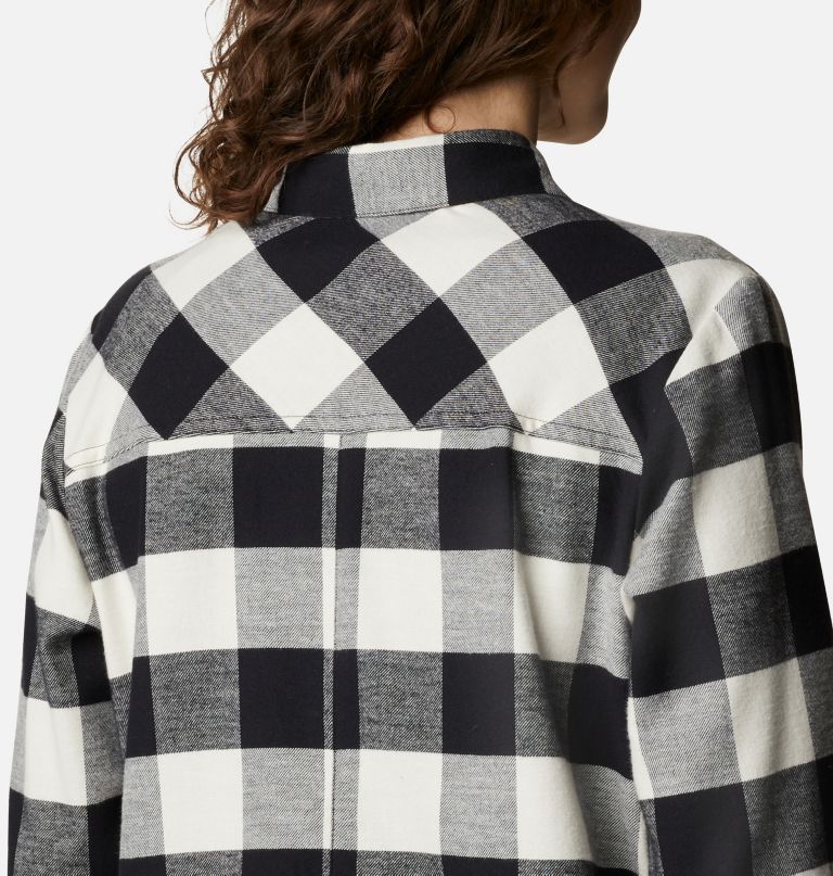 Columbi Women' Anytim Casual I Stretc Lon Sleev T-Shirt