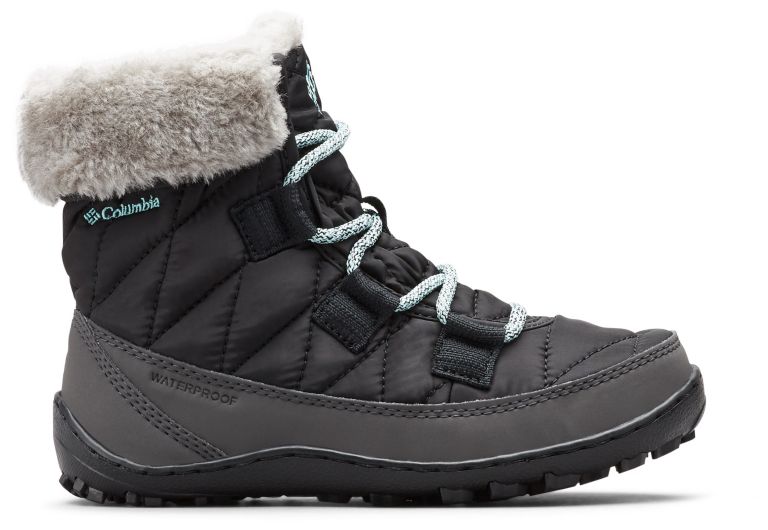 Columbi Bi Kids Minx Short Omni-Heat Waterproo Boot