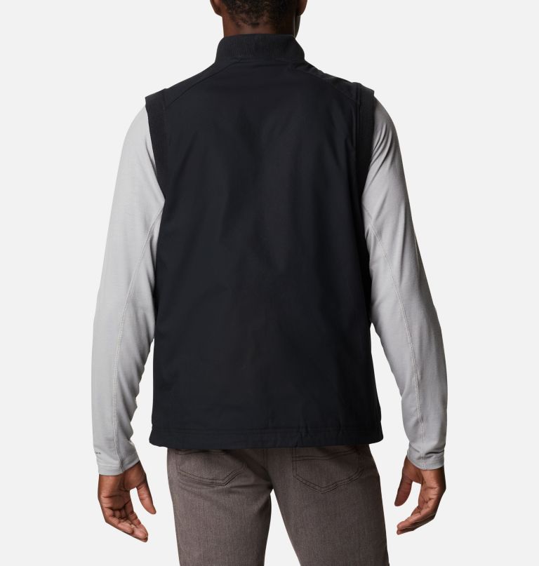 Columbi Men' Fiel ROC Reversibl Vest