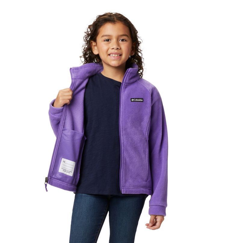 Columbi Girls Bento Springs Fleec Jacket