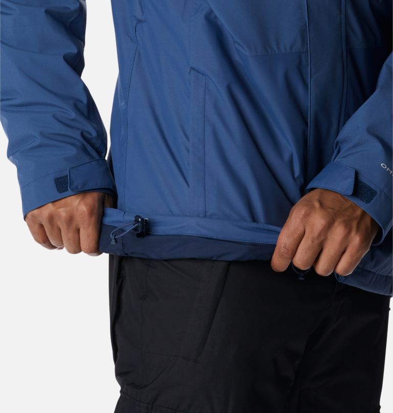 Columbi Men' Sno Glide Interchang Jacket