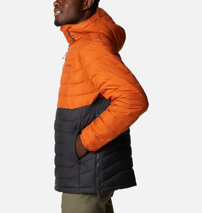Columbi Men' Powde Lite Anorak