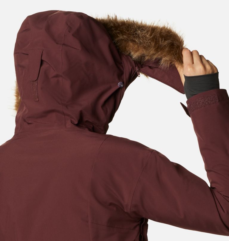 Columbi Women' Moun Bindo I Omni-Heat Infinit Insulate Jacket