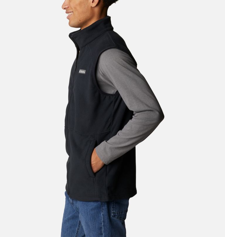 Columbi Men' Castl Dale Fleec Vest
