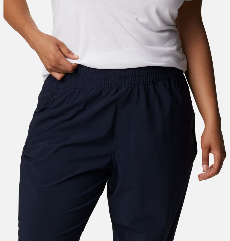 Columbi Women' Pleasan Creek Cor Pant  Plu Size