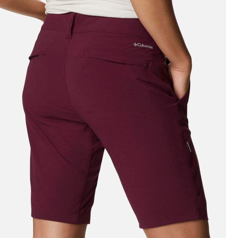 Columbi Women' Saturda Trail Lon Shorts