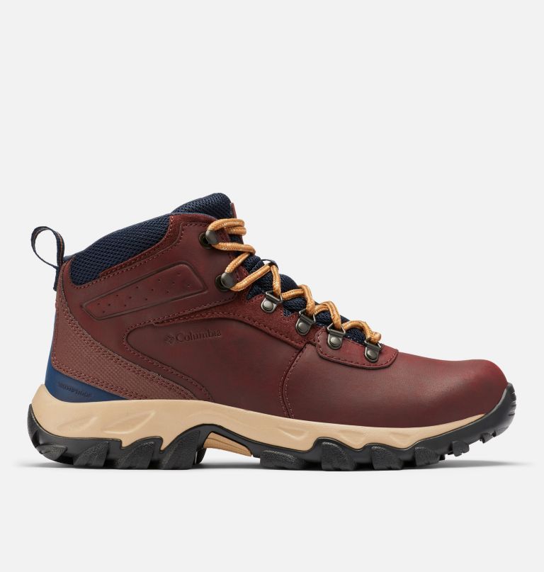 Columbi Men' Newto Ridge Plu I Waterproo Hikin Boot