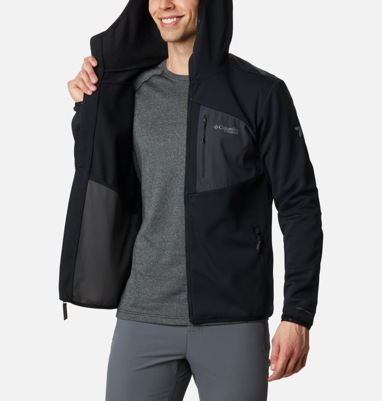 Columbi Men' Pea Pursuit Tec Hoodie