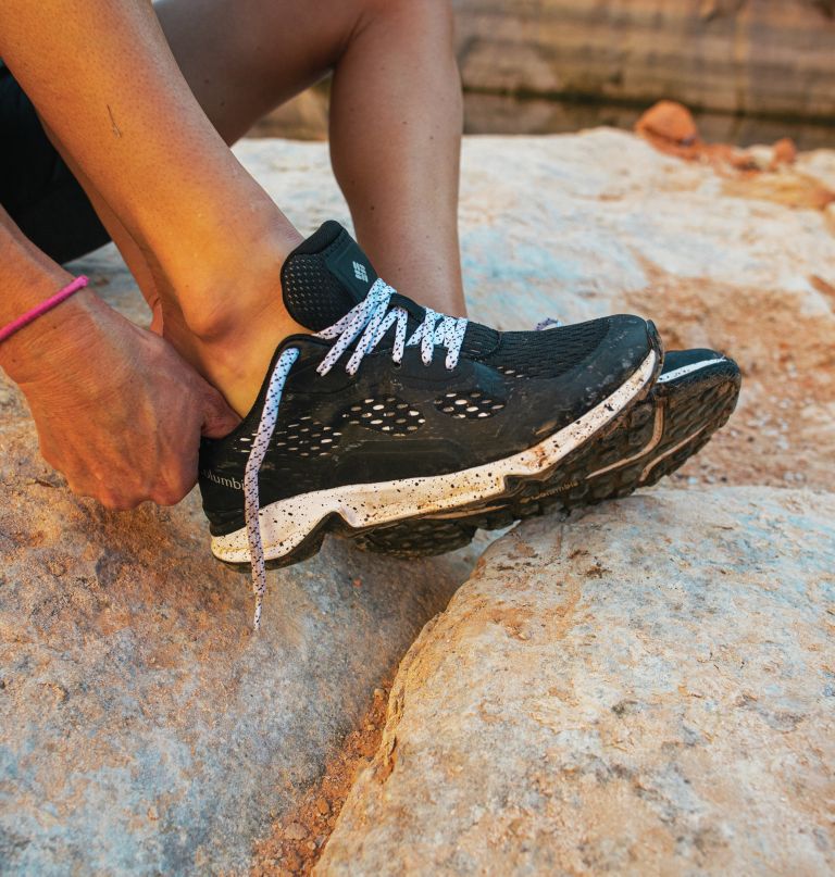 Columbi Women' Vitesse OutDry Hikin Shoe