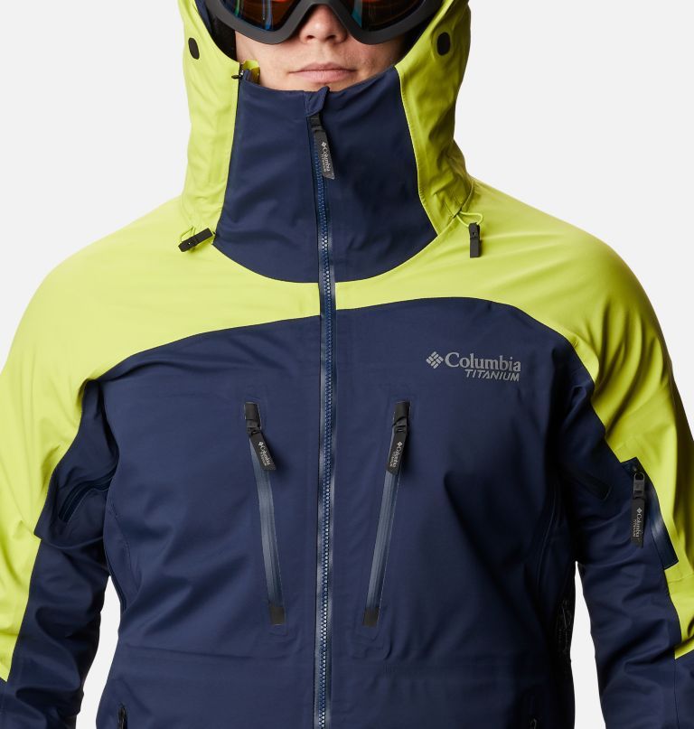 Columbi Men' Pea Pursuit Shell