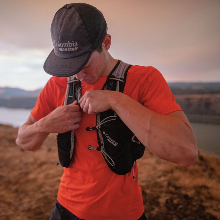 Columbi Unise Montrail Runnin Ha II