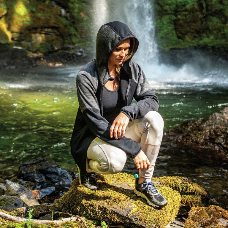 Columbi Women' Hatana Ma OutDry Shoe