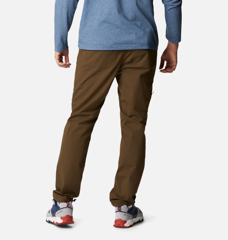 Columbi Men' Cobbl Creek Utilit Pants