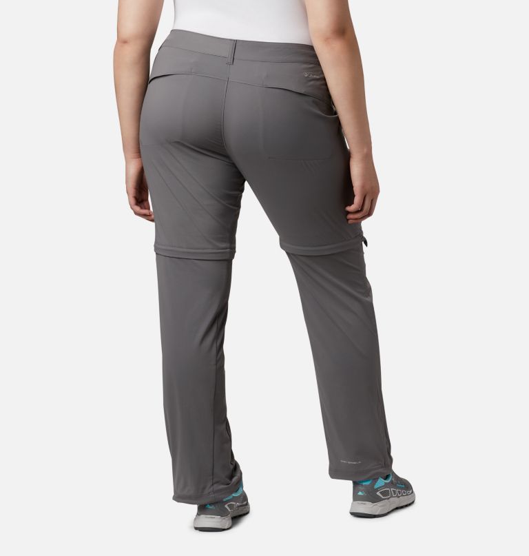Columbi Women' Saturda Trail I Convertibl Pant  Plu Size