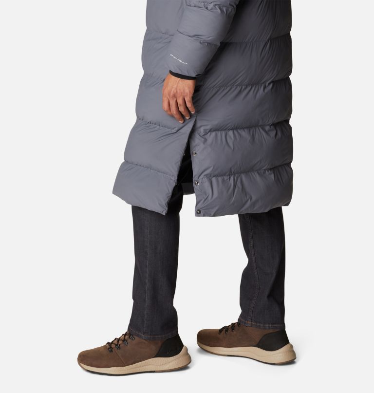 Columbi Men' Hunter Drive Lon Parka